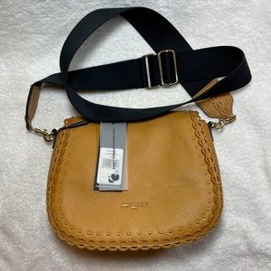 Karl Lagerfeld Cross Body Leather Bag